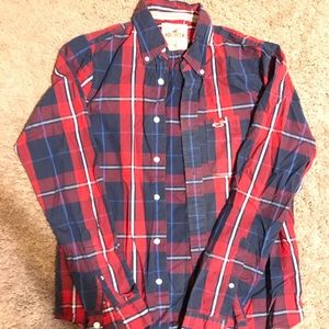 Men’s Button up shirt